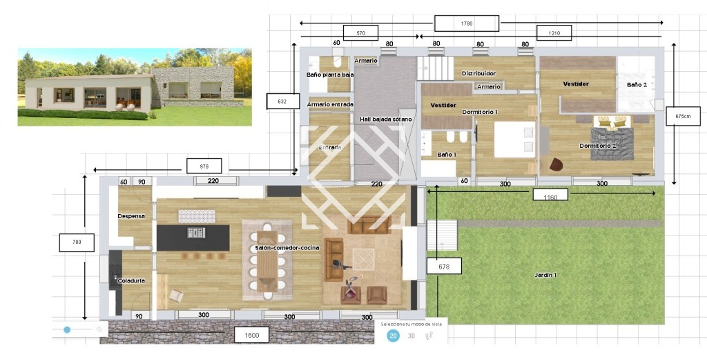plano para Mika