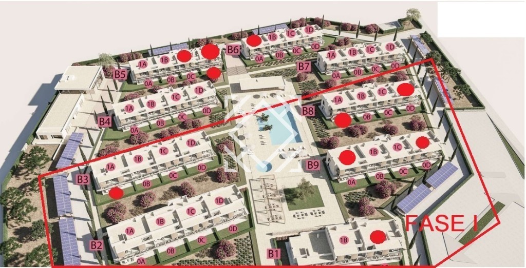 Lageplan - julio 2023