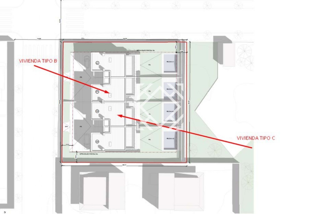 Casas centro